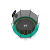 Батут Hasttings Classic Game Green (3,66 м)
