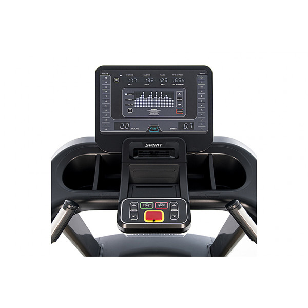 Беговая дорожка SPIRIT CT800+