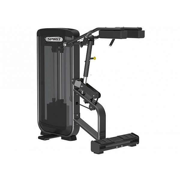 Тренажер для икроножных мышц SPIRIT SP-3515 со стеком 109 кг