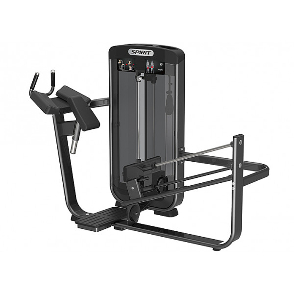 Ягодичные мышцы SPIRIT SP-3520 со стеком 109 кг