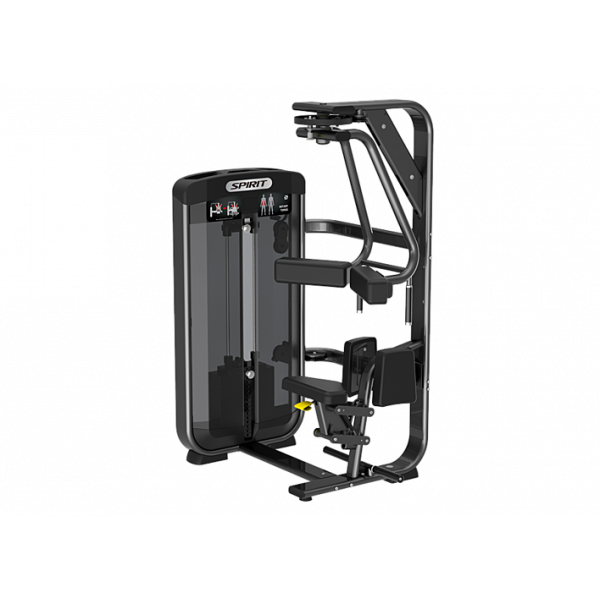 Вращение торса SPIRIT SP-3521 со стеком 109 кг