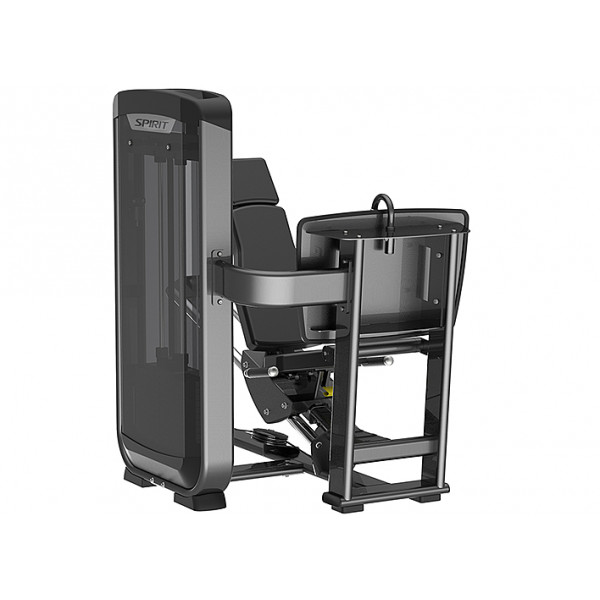 Жим ногами SPIRIT SP-3509 со стеком 140 кг