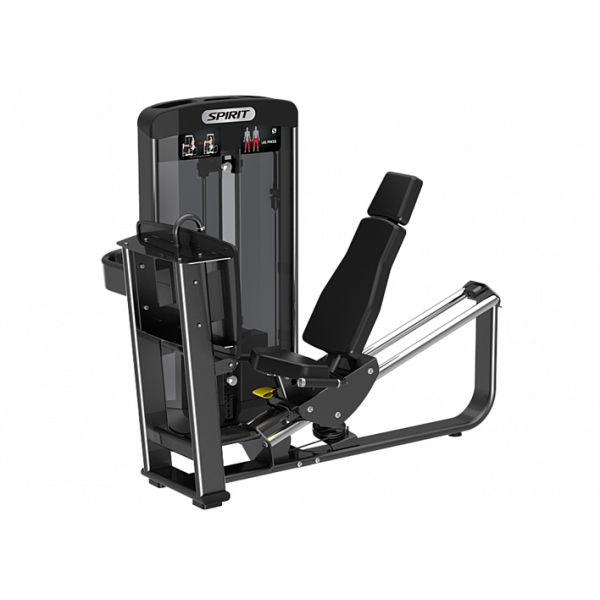 Жим ногами SPIRIT SP-3509 со стеком 167 кг