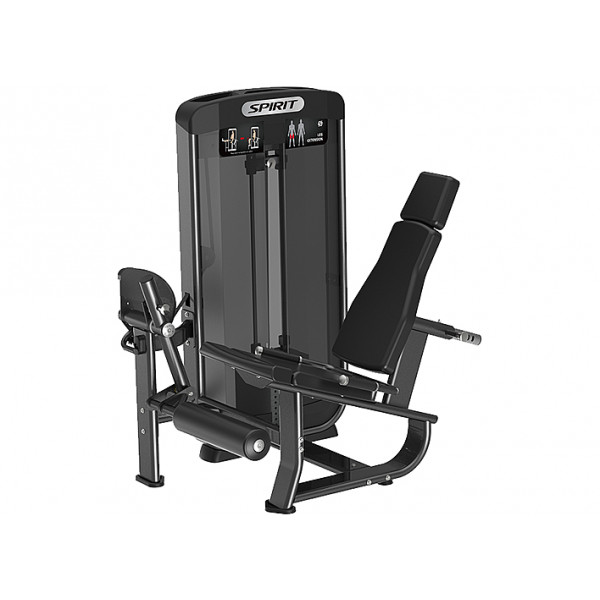 Разгибание ног SPIRIT SP-3510 со стеком 90 кг