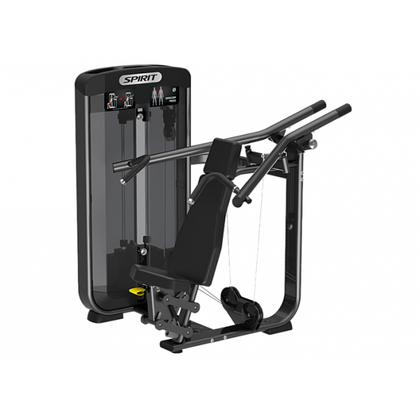 Жим от плеч SPIRIT SP-3502 со стеком 109 кг