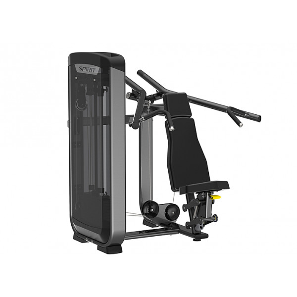 Жим от плеч SPIRIT SP-3502 со стеком 109 кг