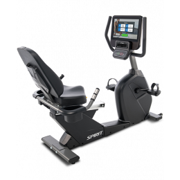 Велотренажер SPIRIT CR800ENT+