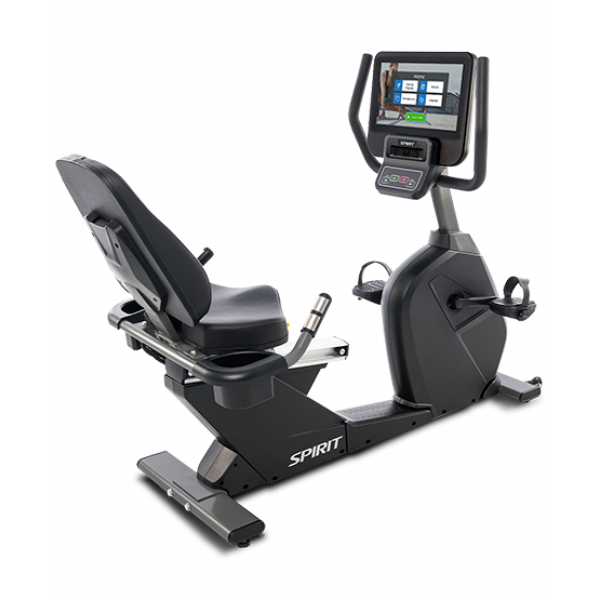 Велотренажер SPIRIT CR800ENT+