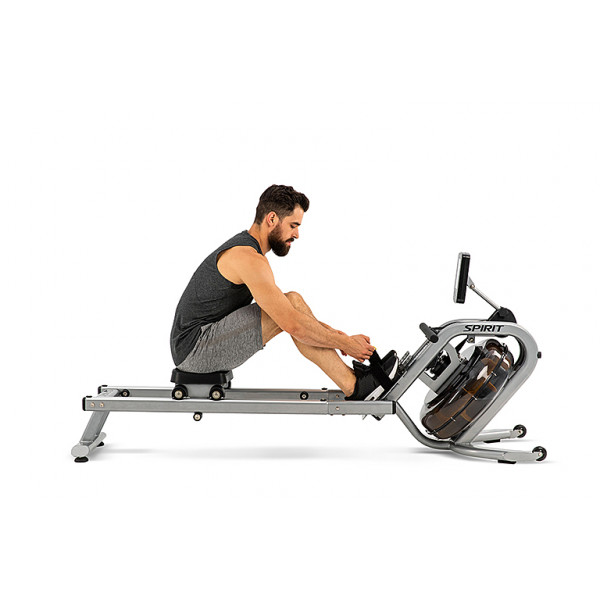 Гребной тренажер Spirit CRW800H2O
