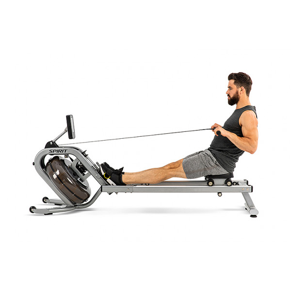 Гребной тренажер Spirit CRW800H2O
