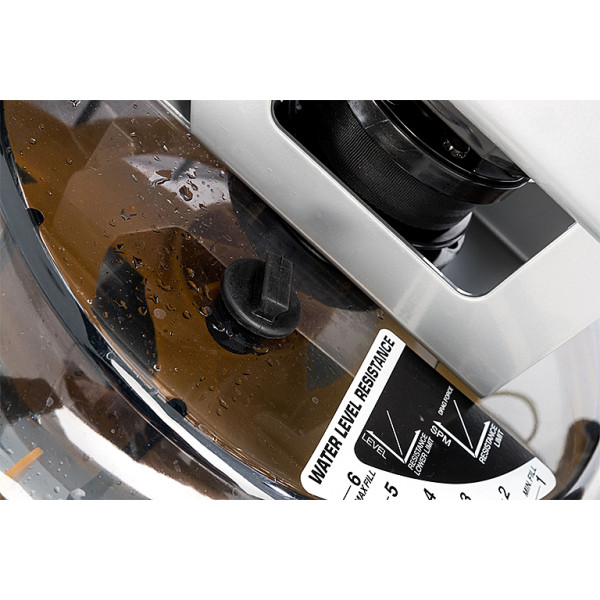 Гребной тренажер Spirit CRW800H2O