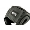 UFC PRO Tonal Боксерский шлем черный, размер S