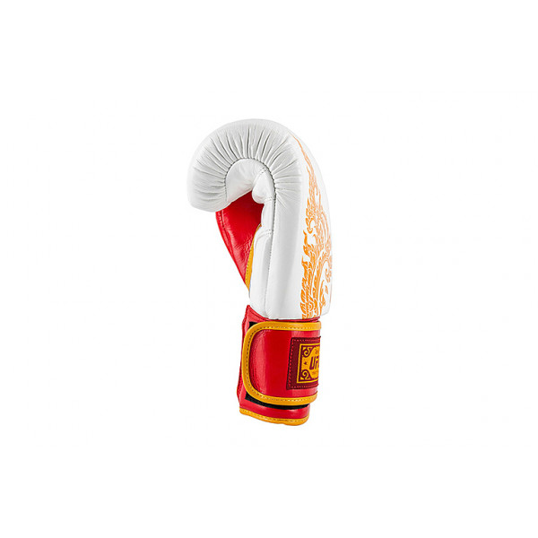 UFC Premium  True Thai белые/красные, размер 12Oz