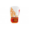 UFC Premium  True Thai белые/красные, размер 12Oz