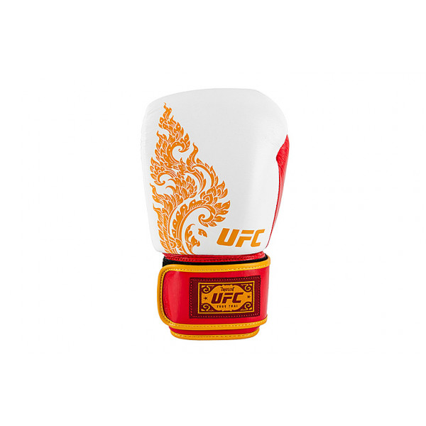 UFC Premium  True Thai белые/красные, размер 12Oz