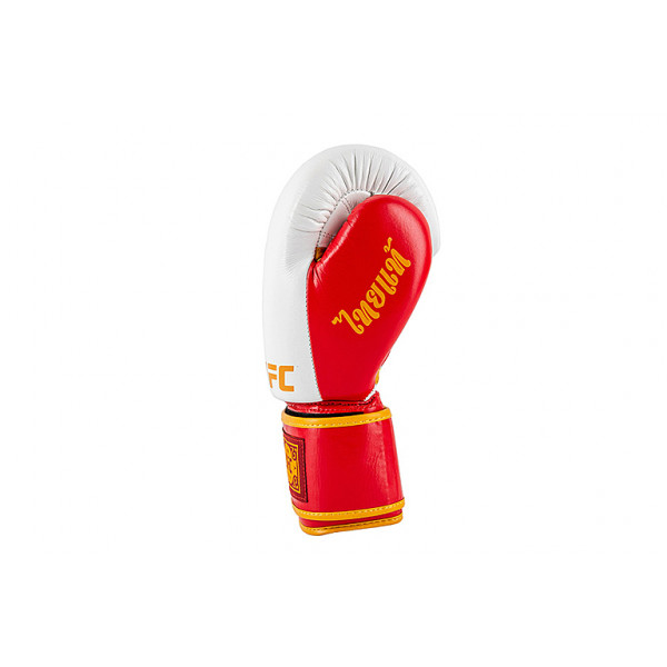 UFC Premium  True Thai белые/красные, размер 12Oz
