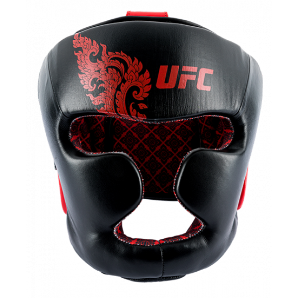 UFC Premium True Thai, цвет черный, размер M