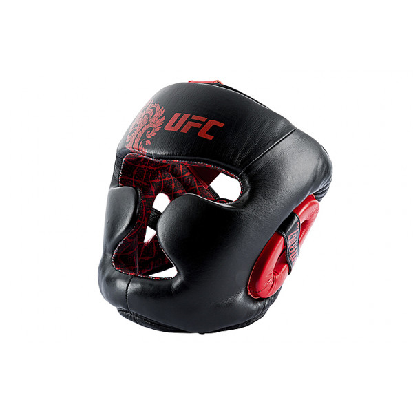 UFC Premium True Thai, цвет черный, размер M