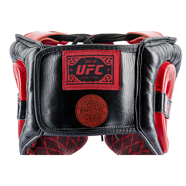 UFC Premium True Thai, цвет черный, размер M