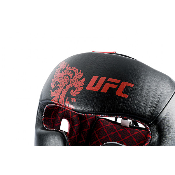 UFC Premium True Thai, цвет черный, размер M