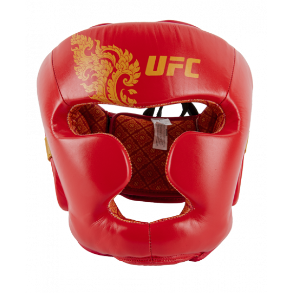 UFC Premium True Thai, цвет красный, размер M