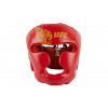 UFC Premium True Thai, цвет красный, размер M