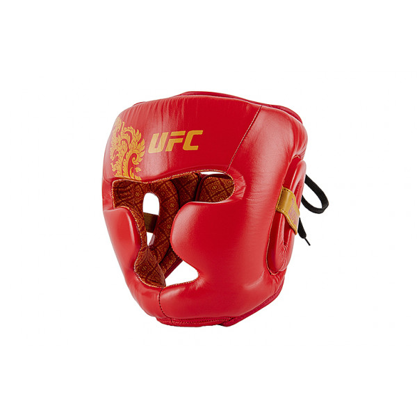 UFC Premium True Thai, цвет красный, размер M