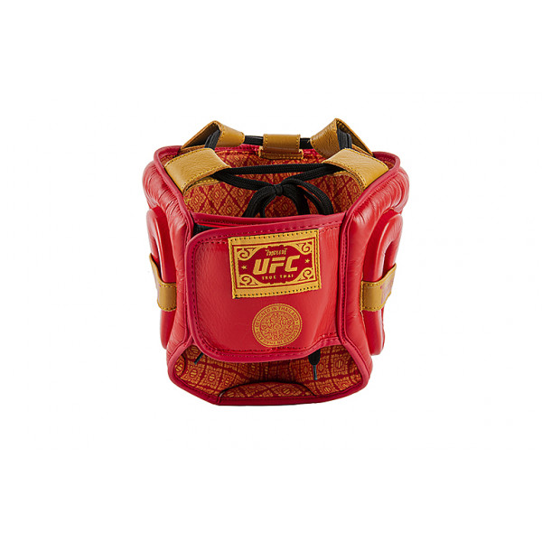 UFC Premium True Thai, цвет красный, размер M