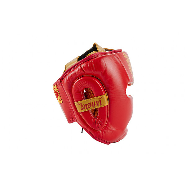 UFC Premium True Thai, цвет красный, размер M