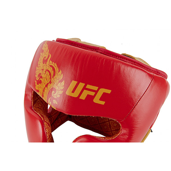 UFC Premium True Thai, цвет красный, размер M
