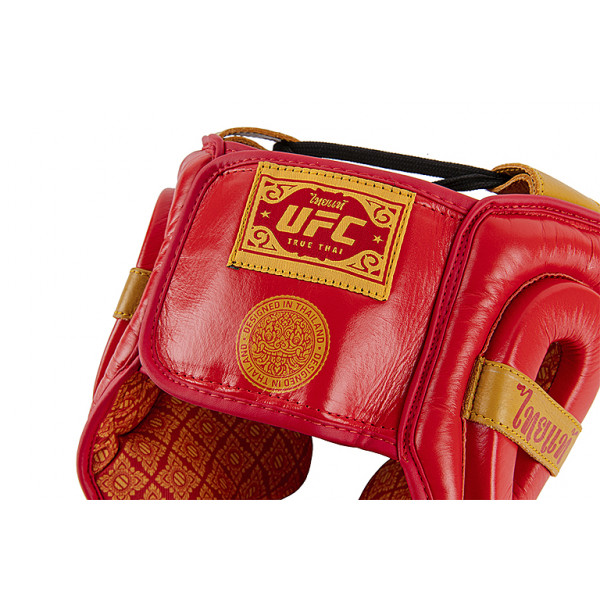 UFC Premium True Thai, цвет красный, размер M