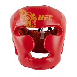 UFC Premium True Thai, цвет красный, размер L