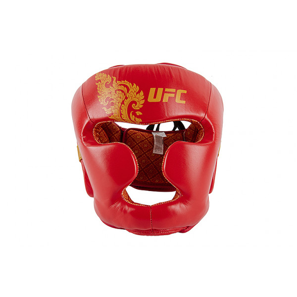 UFC Premium True Thai, цвет красный, размер L