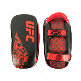 UFC  Premium  True Thai Пэды - черные