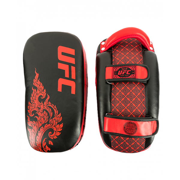 UFC  Premium  True Thai Пэды - черные