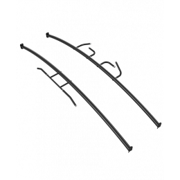 Опция перекладины кроссовера Hasttings Digger HD023OPT-1