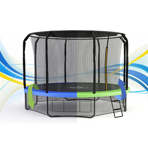 Батут Hasttings Sky MAX (3,96 м)