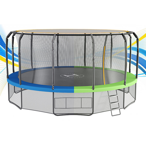 Огромный батут Hasttings Sky MAX (4,88 м)