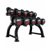UFC Гантельный ряд 12-20 кг (5 пар), 160 кг
