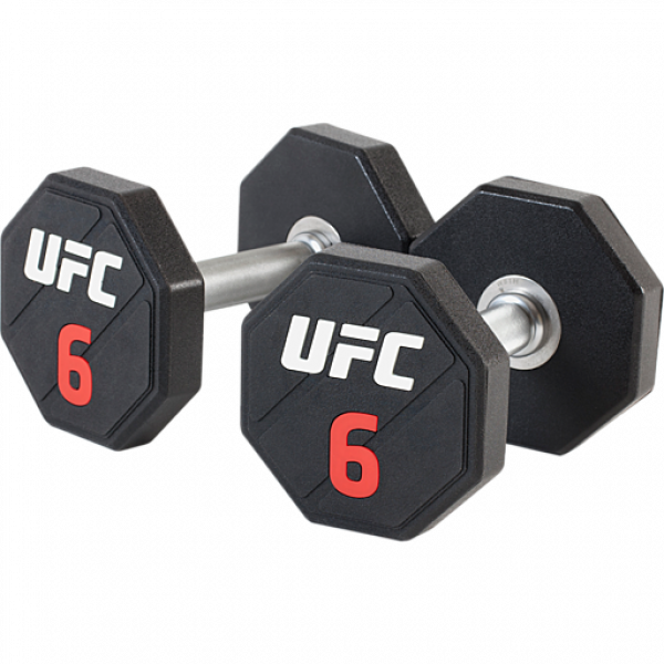 UFC Гантельный ряд 22-30 кг (5 пар), 260 кг