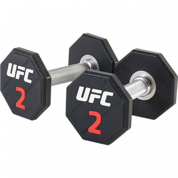 UFC Гантельный ряд 42-50 кг (5 пар), 460 кг
