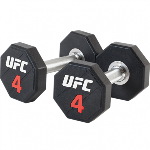 UFC Гантельный ряд 42-50 кг (5 пар), 460 кг