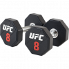 UFC Гантельный ряд 42-50 кг (5 пар), 460 кг