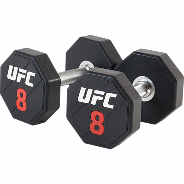 UFC Гантельный ряд 42-50 кг (5 пар), 460 кг