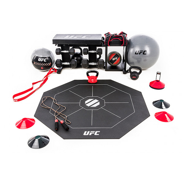 Скамья мультипозиционная UFC Zone+