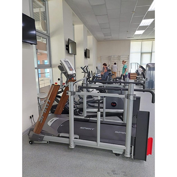 Реабилитационная беговая дорожка SPIRIT LW850