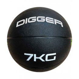 Мяч медицинский 7кг Hasttings Digger