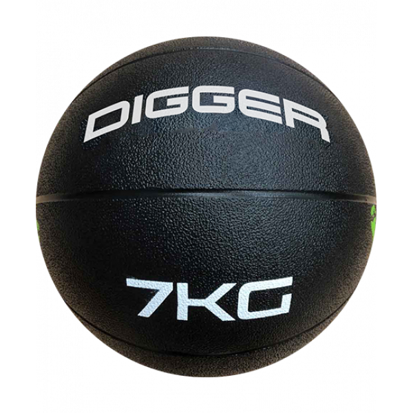 Мяч медицинский 7кг Hasttings Digger