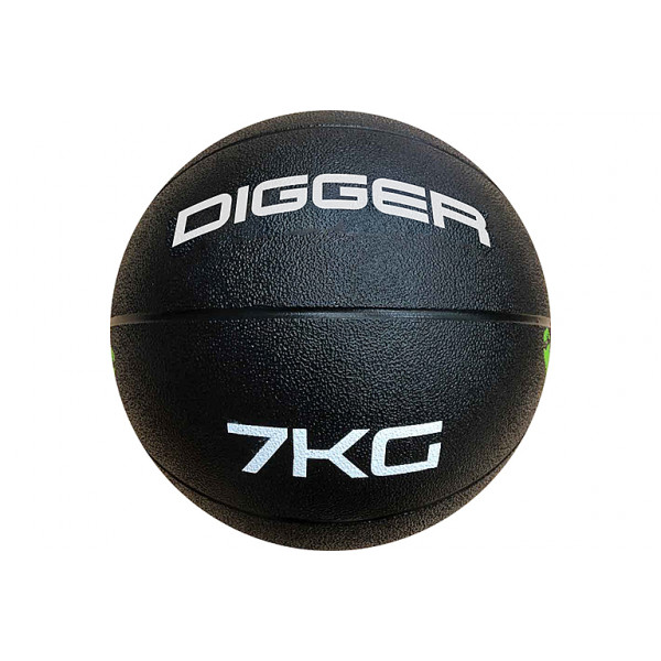 Мяч медицинский 7кг Hasttings Digger