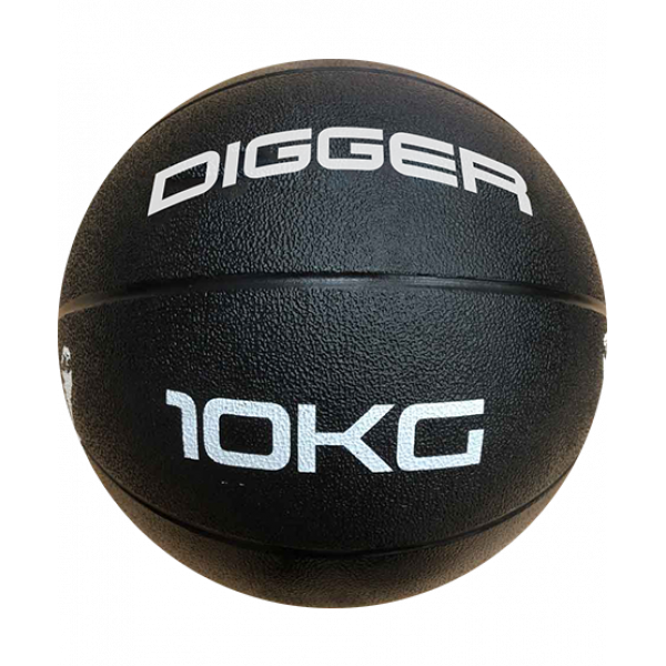 Мяч медицинский 10кг Hasttings Digger